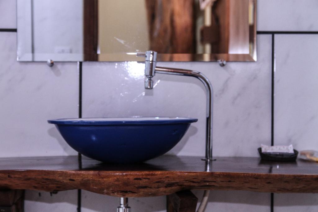 Pousada Do Vovo Fronteira エクステリア 写真