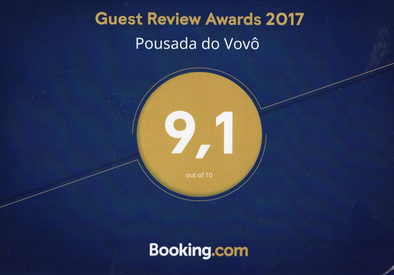 Pousada Do Vovo Fronteira エクステリア 写真